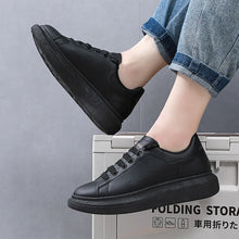 White Vulcanized Sneakers Men's Flats Comfortable Shoes Lace up Zapatillas Hombre Women Casual Sneakers Plus Size 35-45