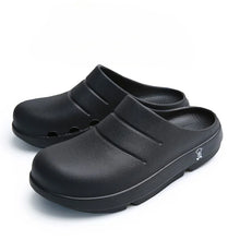 Surgical Clogs for Doctors and Nurses, Summer Breathable Thick-Soled Non-Slip New Work Shoes for Operating Room and Hospital