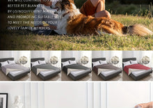 Anti Leaking & Non-Slip Dog Bed Cover,Pet Blanket Sofa Pet Bed Mat,Mattress Protectors Car,Furniture Couch Cover for Cats Dogs