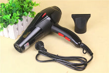 2500W High Power Blow Dryer Hot Cold Quick Drying Hair Dryer Constant Temperature Scented Salon Styling Thermoelectric Hair Tool