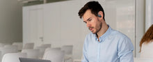 Original GDLYL HD65 TWS Bluetooth V5.4 Headphones Wireless LED Digital Display Earphones Noise Reduction Waterproof Headset New