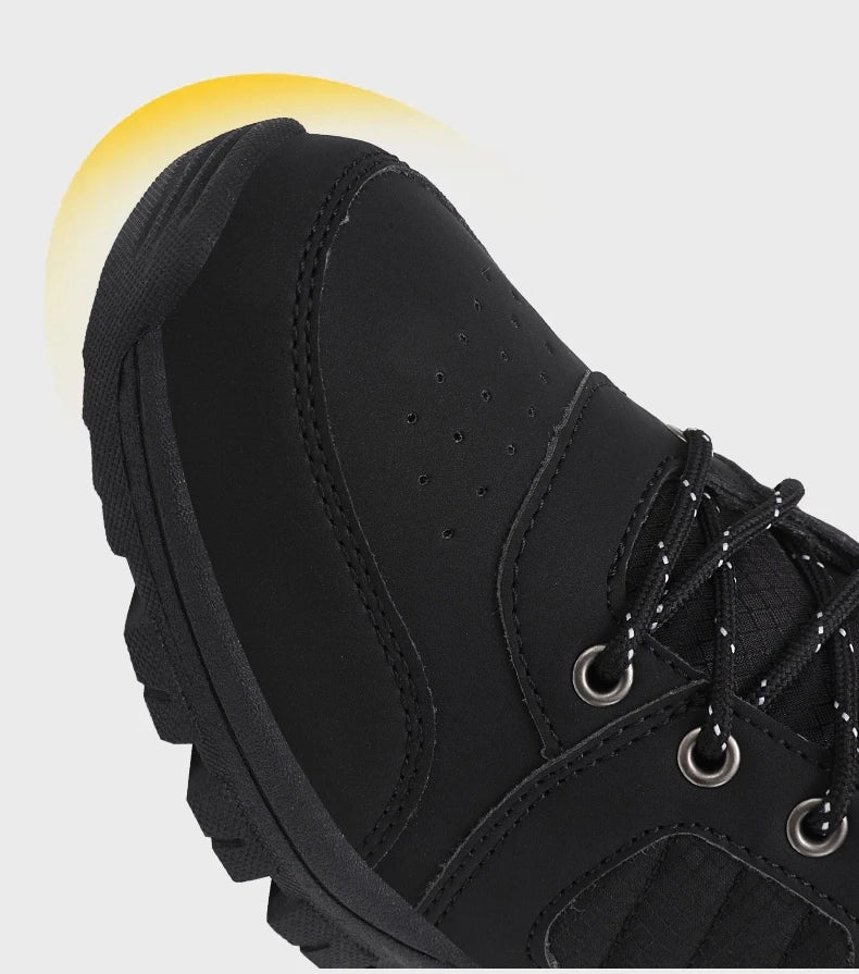 Women Hiking Shoes Outdoor Waterproof Sneakers Non Slip Walking Shoes Comfortable Footwear Climbing Boots Sports Shoes for Waman