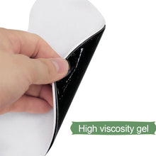 1/5Pcs TENS Electrode Pads Gel for Shoulder Back Waist Massage Acupuncture Pulse Digital Massager EMS Muscle Stimulator Patchs