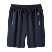 Men's shorts sports ice silk quick-drying summer large size casual pants loose unisex outdoor running