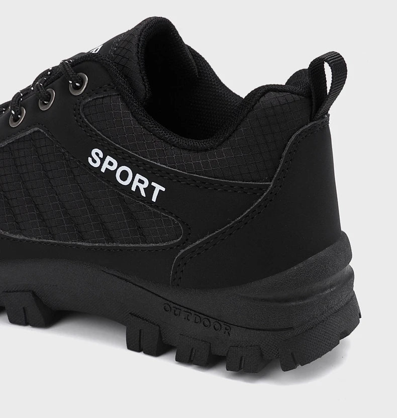 Women Hiking Shoes Outdoor Waterproof Sneakers Non Slip Walking Shoes Comfortable Footwear Climbing Boots Sports Shoes for Waman