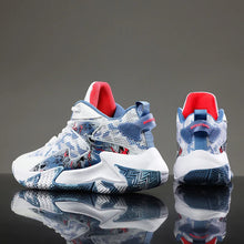 New Men Fashion Sports Shoes Basketball  Anti slip Breath Shoes Training comfort Athletic Sneakers Outdoor Walking Shoes Zapatos
