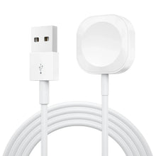 New Magnetic Wireless Charger for Apple Watch Series 9 8 7 6 5 4 SE Fast Charging Cable USB Type C for iWatch Series 6 3 5 3 2 1