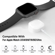 New Magnetic Wireless Charger for Apple Watch Series 9 8 7 6 5 4 SE Fast Charging Cable USB Type C for iWatch Series 6 3 5 3 2 1