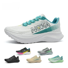 Men Women High Quality Light Running Shoes Cushion Training Shoes Lightweight Wear-Resistant Sneakers