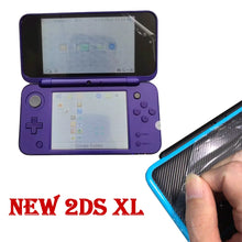 New 2DS XL/LL Retro Video Mobile Game Console with Original Refurbished FBI Unlocked IPS Screen - New 2DS XL/LL Free Games