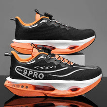Unisex Sports Shoes Summer Breathe Mesh Soft Sole Cushioning Rebound Fashion Versatile Lightweight Running Shoes for Teenagers