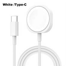 New Magnetic Wireless USB A Fast Charger Type C Charging Cable For Apple Watch Series 10 9 8 7 6 5 4 3 2 1 Ultra Edition iWatch