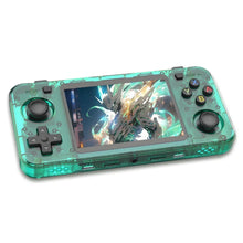 FUNKIDDY New R36H Retro Handheld Game Console Open Source Arkos System 128G 20000+ Classic Games Console Portable Game Players