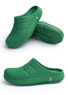 Surgical Clogs for Doctors and Nurses, Summer Breathable Thick-Soled Non-Slip New Work Shoes for Operating Room and Hospital