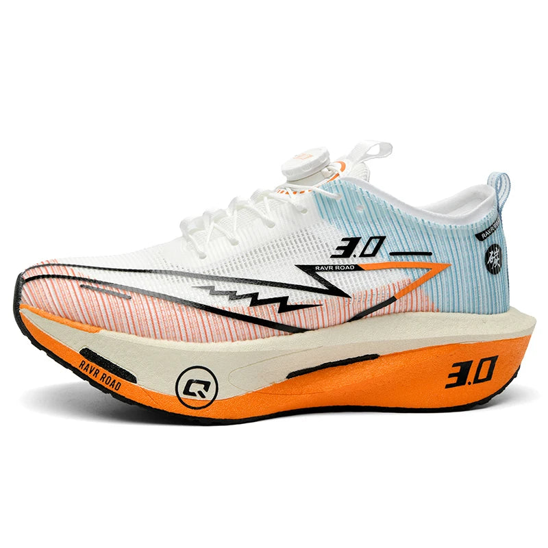 Unisex Sports Shoes Summer New Breathable Mesh Lightweight Fitness Shoes Soft Sole Cushioning Road Running Shoes for Men Women
