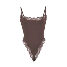 Lace Camisole Bodysuit Women Solid Sleeveless Backless Body Shaper Jumpsuit One Piece Sexy Slim Bodycon Rompers Summer Tank Tops