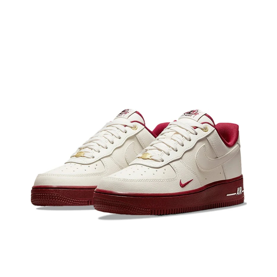 Nike Air Force 1 '07 Se '40th Anniversary Sail Team Red' Women's DQ7582-100 by Mirlaine Univers Nike Air Force 1 '07 Se '40th Anniversary Sail Team Red' Women's DQ7582-100 Mirlaine Univers nike-air-force-1-07-se-40th-anniversary-sail-team-red-womens-dq7582-100 Nike Air Force 1 '07 Se '40th Anniversary Sail Team Red' Women's DQ7582-100 Mirlaine Univers Nike Air Force 1 '07 Se '40th Anniversary Sail Team Red' Women's DQ7582-100
