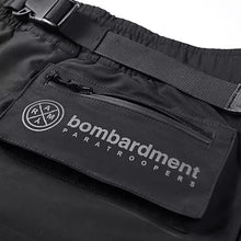 Multi-pocket Tactical Function Cargo Shorts Summer Mens Clothing Y2K High Street Punk Style Techwear Quick-dry Pants pantalone