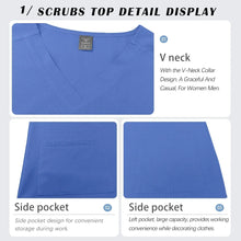 New Hospital Doctor Scrubs Set Nurse Accessories Beauty Spa Pet Workwear Women Medical Surgical Uniform Dental Clinic Clothes