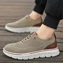 Casual Shoes for Men Spring Summer Breathable Walking Shoes Lightweight Low Top Sneakers Mens Fashion Sports Shoes