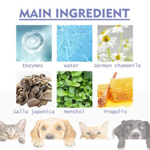 30ml Pet Spray Dog Oral Care Bad Breath Teeth Cleaning Pet Freshener Supply Deodorant Plaque Care Remover Breath Pet Accessories
