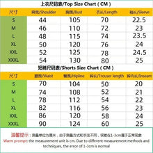 Summer Men Sports Polo Suit Short Sleeve Stylish Zipper Polo Shirt And Shorts Set Men Casual Streetwear 2-pie Leisure Sports Set