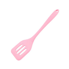 Spatules de cuisine en silicone, ustensiles pour retourner les œufs et le poisson, pelle à frire, spatules ajourées, accessoires et ustensiles de cuisine.