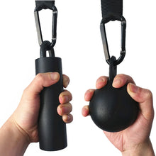 Fitness Iron Pull Up Climbing Hold Grip Strengthener Exerciser Training Tools for Grip Strength Workout Bouldering Ninja Warrior