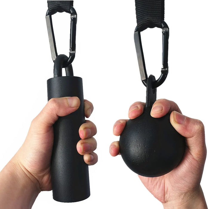 Outil de renforcement de la force de préhension pour escalade et fitness, accessoire d'entraînement pour tractions, bloc, ninja warrior