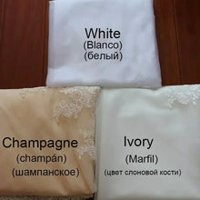 Customized 2026 Illusion Neck Church Wedding Dress Long Sleeve Robe Lace Beading Bride Dress Ball Gown Women Vestidos de novia