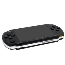 Original Sony PSP 3000 Handheld Game Console PlayStation Portable PSP-3006 Arcade Game Console Holiday Gift with Free Games