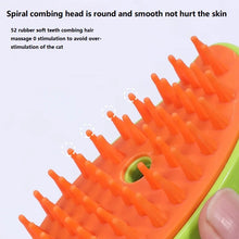 New Steam Brush for Cats Brush Cats Humidifier Steam Brush for Pet Comb for Cats Gadgets Animal Hair Remover MMRYP05
