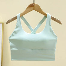 Shockproof High Impact Breathable Sports Bra For Women