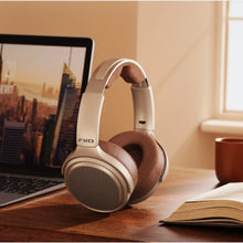 FiiO JT7 Over-Ear Planar Magnetic Audiophile HIFI Headphone 95x86mm Planar Driver Design Adjustable Headband