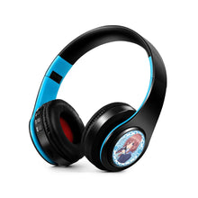 Miku Nakano Sanjiu Cosplay Bluetooth Headset 5.0 Over-ear Stereo Anime Headphones for Mobile Phone