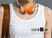 In Stock FiiO EH11 Retro Wireless Headphones Small HIFI Over-Ear Design Headset Lightweight Mechanical Shell Bluetooth Headphone