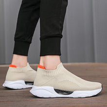 Men's Casual Running Shoes, Male Tennis Sneakers, Luxury Trainer, Race Breathable Shoes, Fashion Loafers