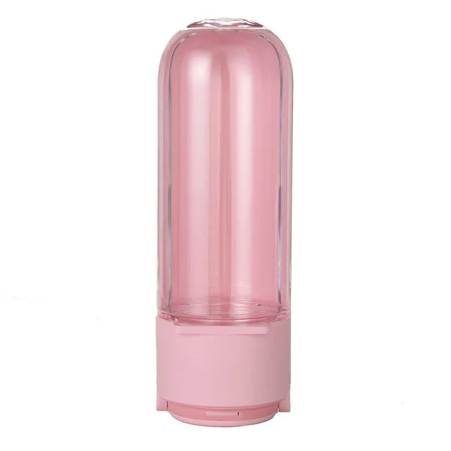 Portable Pet Dog Water Bottle Drinking Bowls For Small Large Dogs Travel Wallking Dog Feeding Water Dispenser Pet Supplies 420ml