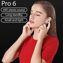 Original For BOSEbye Air Pro 6 Earphone TWS 9D HIFI Headset Bluetooth Music Earbuds For IPhone Android Wireless Pods Headphones