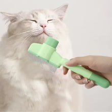 Self-Cleaning One-Button Dog Comb Pet Hair Remover Cat Brush Massage Grooming Combs for Dogs And Pets