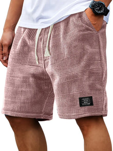 Men's Shorts, Men Casual Pants, male Beach Shorts, Mens Sports Shorts, Textured Fabric, Breathable Pants, Casual Wear Sports