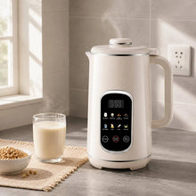Automatic Soy Soy Milk Appliance 8-in-1 Multifunctional Multifunction Blender Soybean Milk Machine No Filtering Blender
