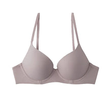 Plus Size Lingerie for Women Seamless Push Up Bra Sexy Thin Cup Cotton Brassiere Comfortable Underwie Female C D E Cup Underwear
