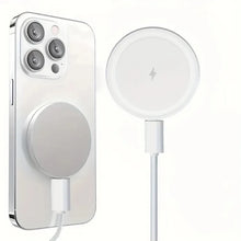 Magnetic Wireless Charger Phone Pad For Magsafe iPhone 17 16 15 14 13 12 Pro Max Airpods 4 Pro Magnet Fast Charging Station