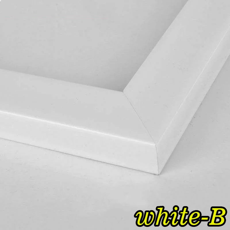 Customized Large size Frame European Style Diy Outer Frame For Diamond Painting PS Foam Frame  Wall Art Home Decoration