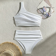 White Sexy Push Up Bikini Set For Women Beach Swimwear 2026