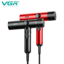 VGR Leafless Hair Dryer Professinal Quick Dry 110000RPM Powerful Hair Dryer Brushless Direct Current Hair Dryer for Salon V-401