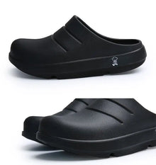 Surgical Clogs for Doctors and Nurses, Summer Breathable Thick-Soled Non-Slip New Work Shoes for Operating Room and Hospital