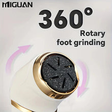 Professional Electric Callus Remover for Feet  - Easy to Use, Gentle Exfoliator for Smooth Skin，Rechargeable