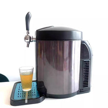 Home Beer-tap System Mini 5L Home Use Beer Cooling Machine Beer Service Dispenser 220V